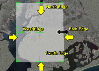 Screenshot – Resize Image Overlay